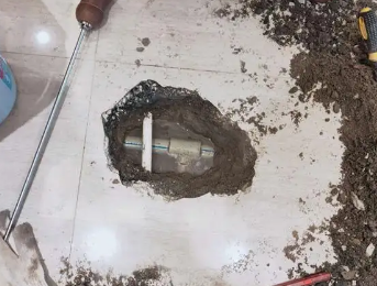 兴和测漏水电话