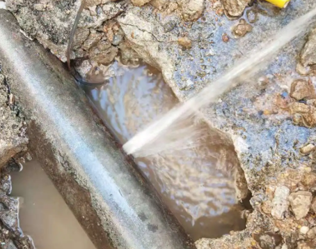 兴和测漏水公司