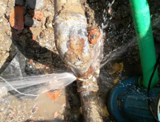 兴和测漏水公司电话