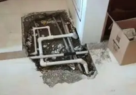 兴和卫生间测漏水如何检测