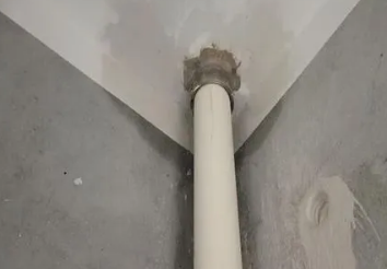 兴和卫生间测漏水之渗水防护