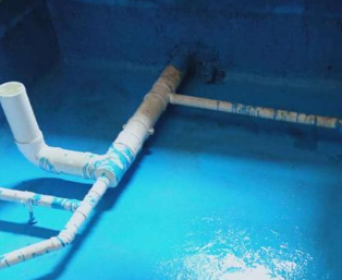 兴和卫生间测漏水之如何查漏水点