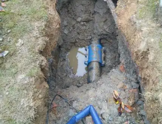 兴和水管漏水检测多少钱