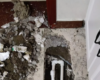 兴和卫生间测漏水的相关问题