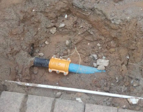 兴和水管漏水检测的情况