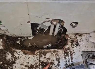 兴和漏水检测电话