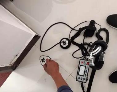 兴和测漏水公司电话